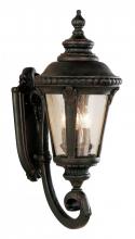  5041 SWI - Commons 25" Wall Lantern